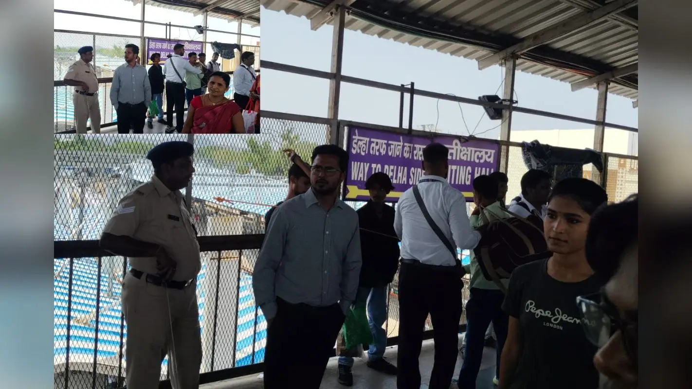 सिपाही भर्ती अभ्यर्थियों के लिए बड़ा तोहफा, गया जंक्शन से चलेंगी कई परीक्षा स्पेशल ट्रेनें, देखिए टाइमटेबल